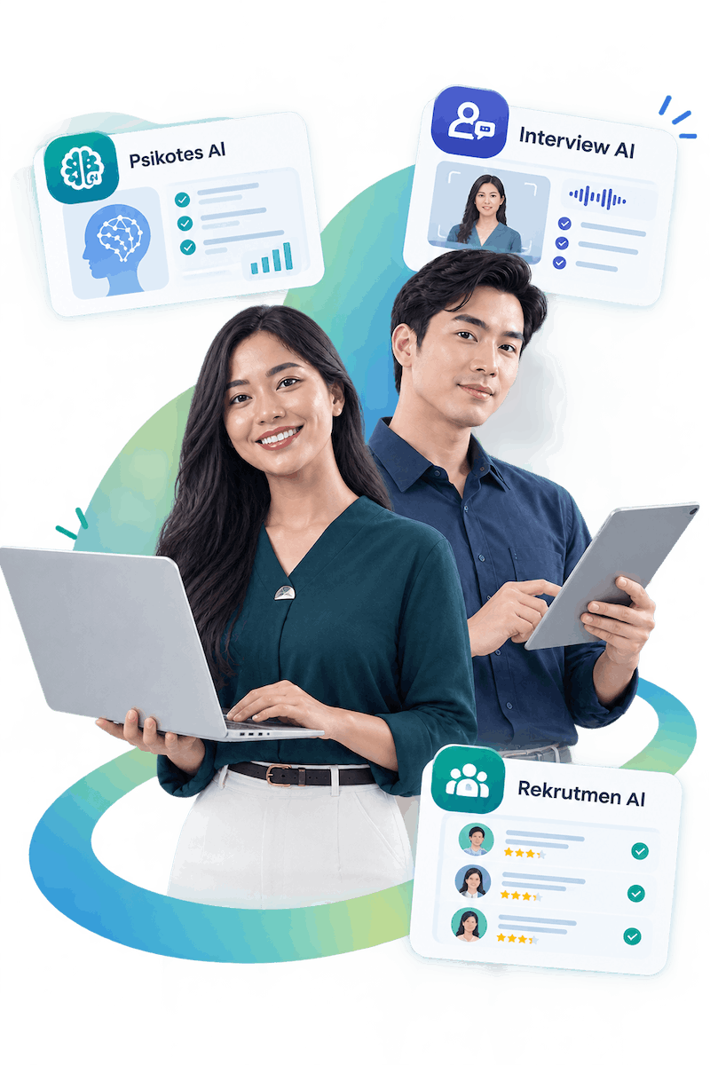 AI Powered HR Assessment Platform