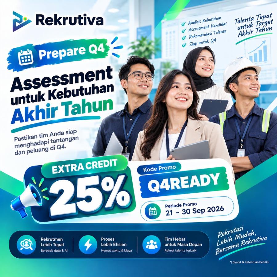 Prepare Q4