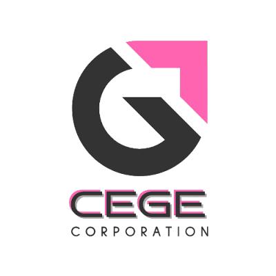 Logo CEGE Corporation