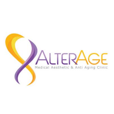 Logo CV Alterage Estetika Wellness Indonesia
