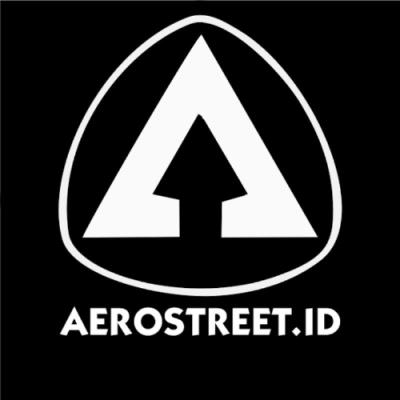 Logo PT AERO STREET INDONESIA