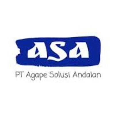 Logo PT AGAPE SOLUSI ANDALAN