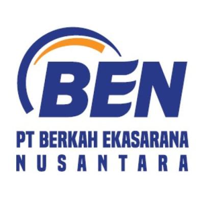 Logo PT Berkah Ekasarana Nusantara