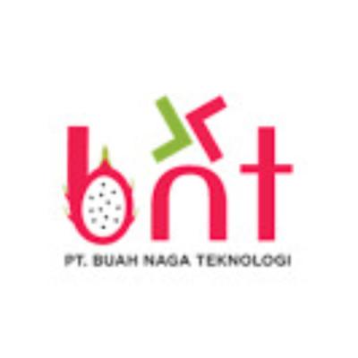 Logo PT Buah Naga Teknologi