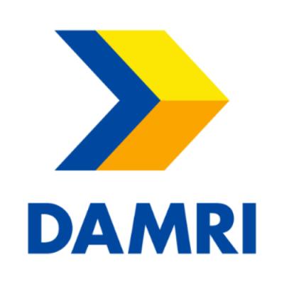 Logo PT. DAMRI