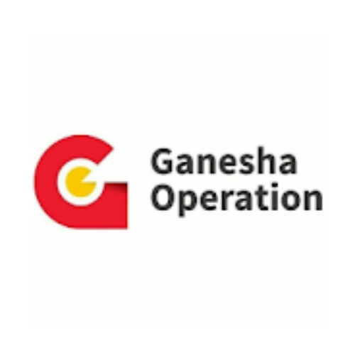 Logo PT Ganesha Operation