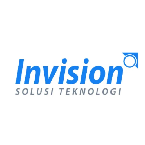 Logo PT Invision Solusi Teknologi