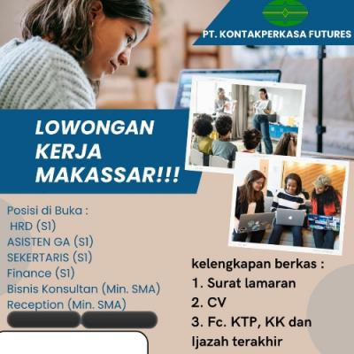 PT Kontak Perkasa Future