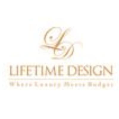 Logo PT Lifetime Design