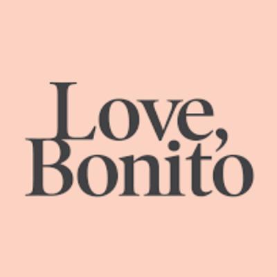 Logo PT LOVE BONITO OFFICIAL