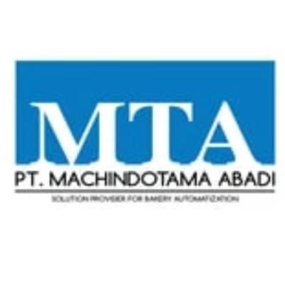 Logo PT Machindotama Abadi