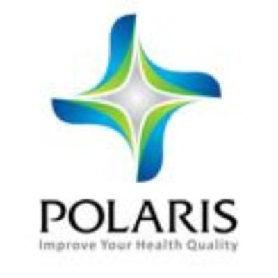 Logo PT. POLARIS ALKES STARINDO