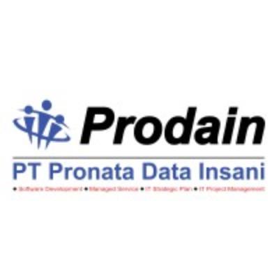 Logo PT Pronata Data Insani