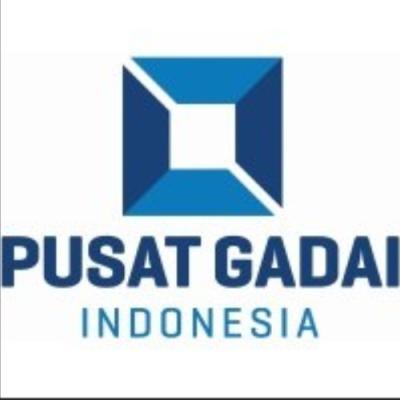 Logo PT Pusat Gadai Indonesia