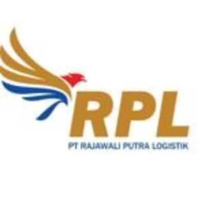 Logo PT Rajawali Putra Logistik