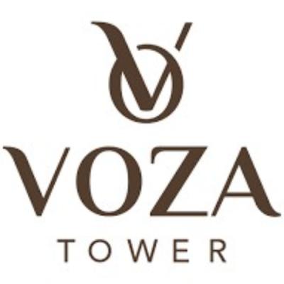 Logo PT. Tanrise Property (P3SRS Voza Tower)