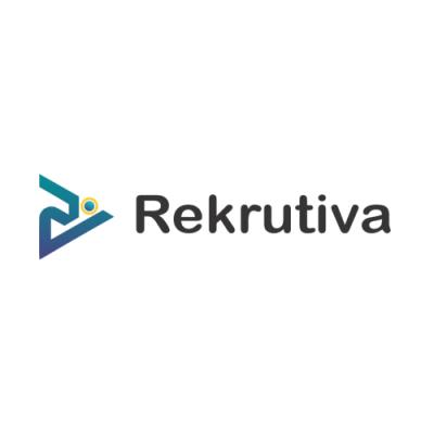 Logo Rekrutiva