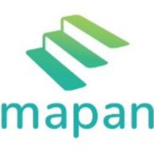 Logo Mapan - PT Ruma (Rekan Usaha Mikro Anda)