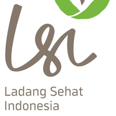 Logo PT Ladang Sehat Indonesia
