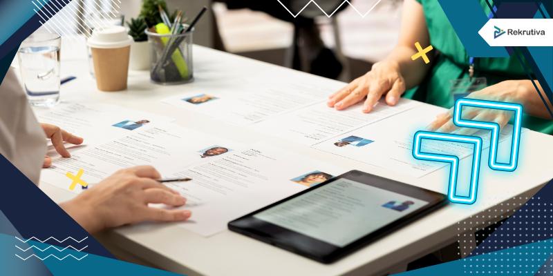 Beyond CV: Menggali Potensi Karyawan dengan Data-Driven Insight